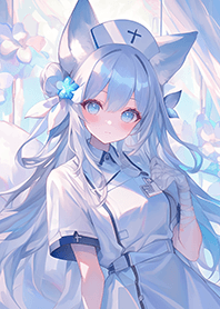 雪之國の護士❤