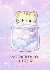YUMEKAWA-TIGER- THEME 34