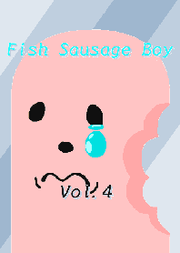 Theme "Fish Sausage" Boy Vol.4