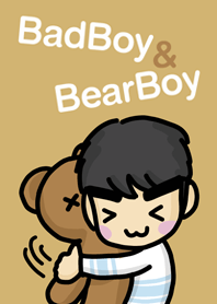 Bad boy & Bear boy