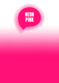 Neon Pink & White Theme V.7