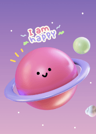 The Happiest Planet on Galaxy