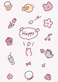 Happy Spring violet04_2