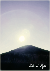 Halo / Natural Style