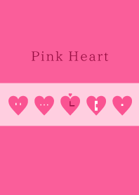 Pink Heart