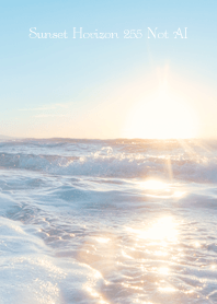 SunsetHorizon 255 Not AI