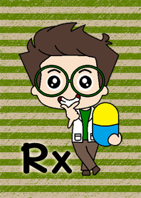 Pharmacist Boy
