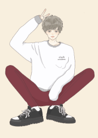hang out with me.