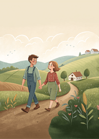 หวานใจชาวไร่