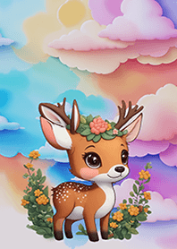 Deer lovely - 7