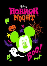 Disney Horror Night