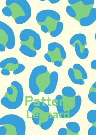 Pattern Leopard tuyukusairo