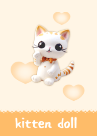 Cute Doll Cat#02