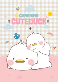 The Duck Charming x Star
