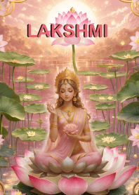 Lakshmi:wealthy, prosperous