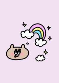 Pero bear 1