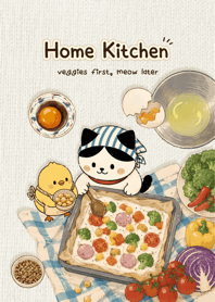 Home kitchen