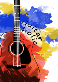 Guitar holic
