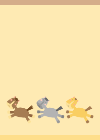 Smiling Horse03 on B&Y JP