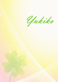 No.1091 Yukiko Lucky Clover Beautiful