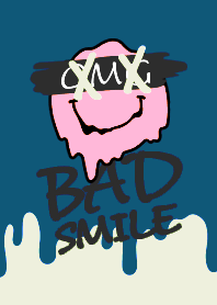 BAD SMILE THEME /160
