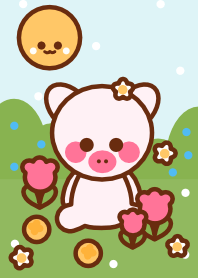 Happy day Happy pig 26