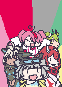 Yuru-Yuru Cyber Heroes
