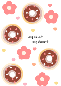 Chocolate donut 5 :)