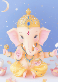 พระพิฆเนศ สุขสมหวังทุกประการ รวยๆ