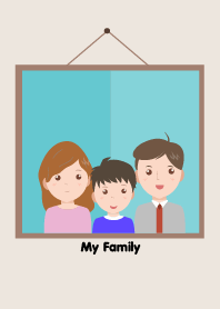 My family theme