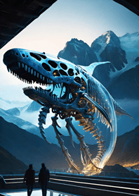 Whale bones 7a805a