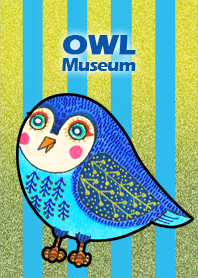 OWL Museum 176 - Stay With Me Owl