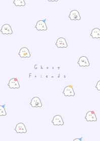 可愛的鬼 / blue purple