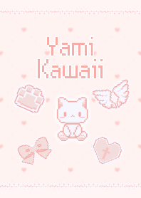 地雷系⁑量産型　レッド