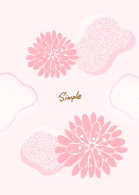 Flowers stylish sparkling30