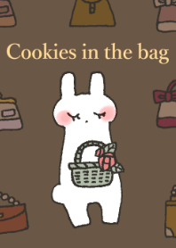 Cookies in the bag