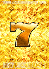 Best luck lucky 7