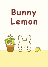 Bunny Lemon -ウサギとレモン-