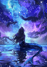 星降る海のマーメイド