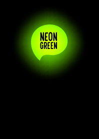 Neon Green Light Theme V7