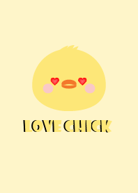 Simple Lover Chick Theme