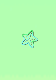 Simple starfish 5