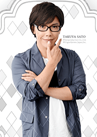 TAKUYA SATO – LINE theme | LINE STORE
