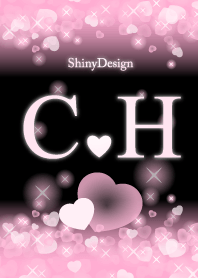 C&H -Attract luck-PinkHearts