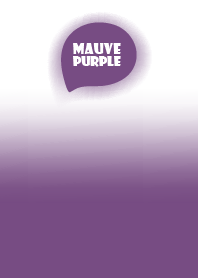 Mauve Purple & White (JP)