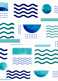 WAVE THEME 28