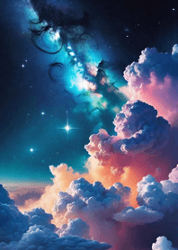 Bright Moon and Dawn 2bDf37