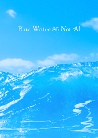 Blue Water 86 Not AI