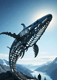 Whale bones 1d28E1