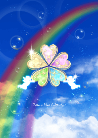 Fortune up Clover & Little Angel 2